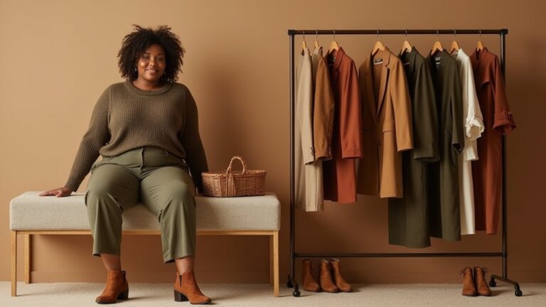 plus size fall essentials