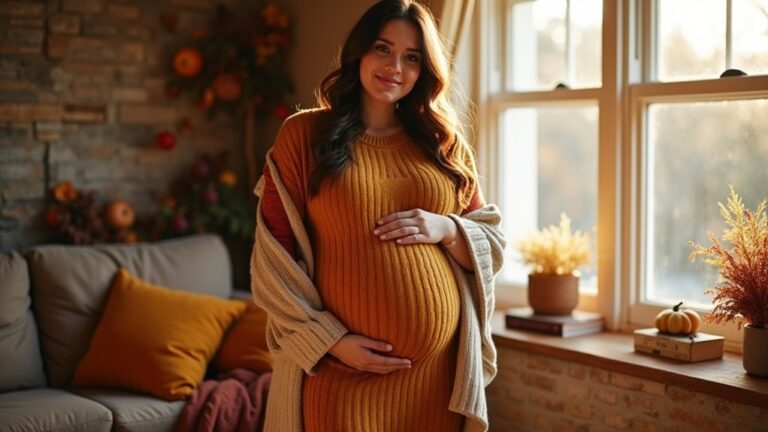 plus size maternity thanksgiving outfits