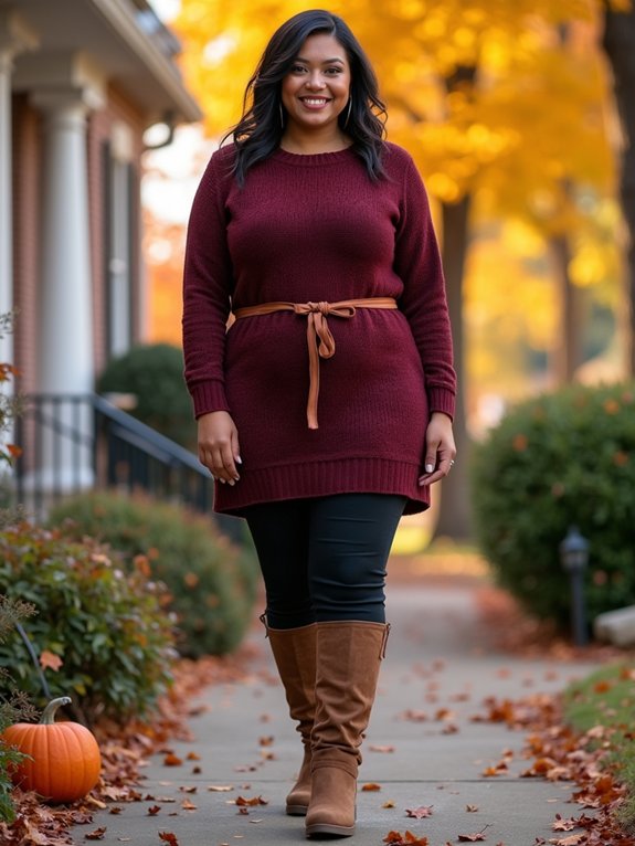 plus size supportive boot styles