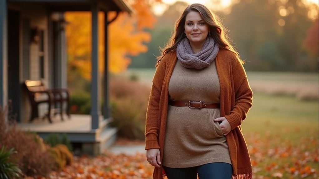 plus size thanksgiving boots outfits