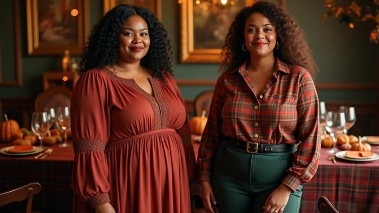 plus size thanksgiving dress comparison