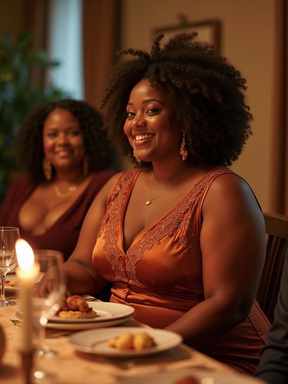 plus size thanksgiving style guide