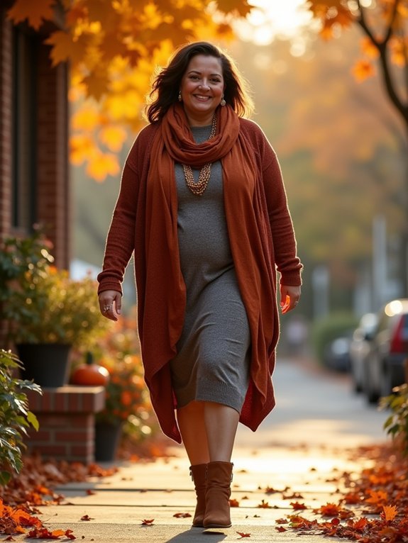 scarves statement accessories comfort