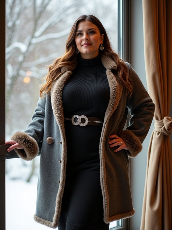 strategic sparkle breathable layers