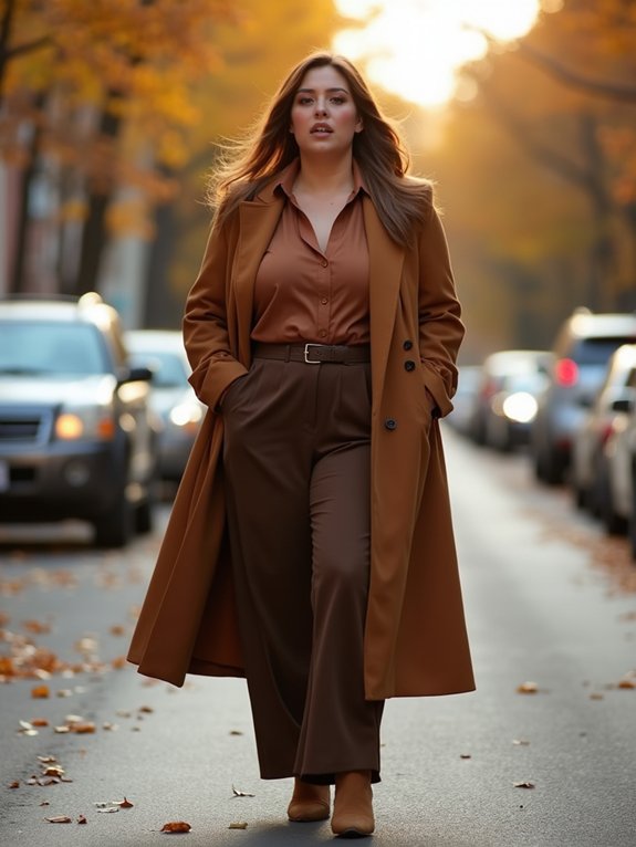 style wide leg pants effectively