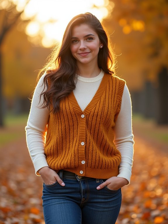stylish layered comfort solutions