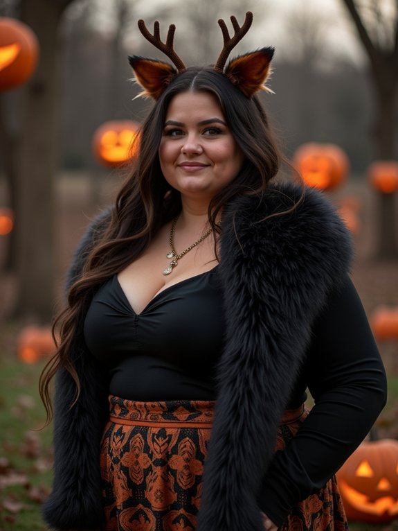 subtle animal inspired fashion accents