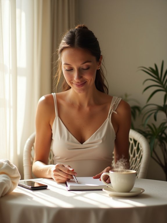 supportive flattering neckline shapes