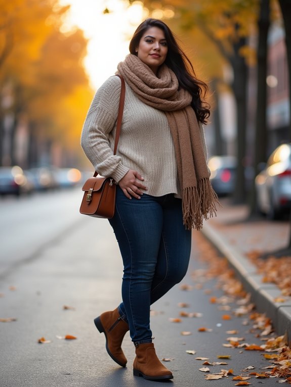 travel friendly thanksgiving plus size jeans