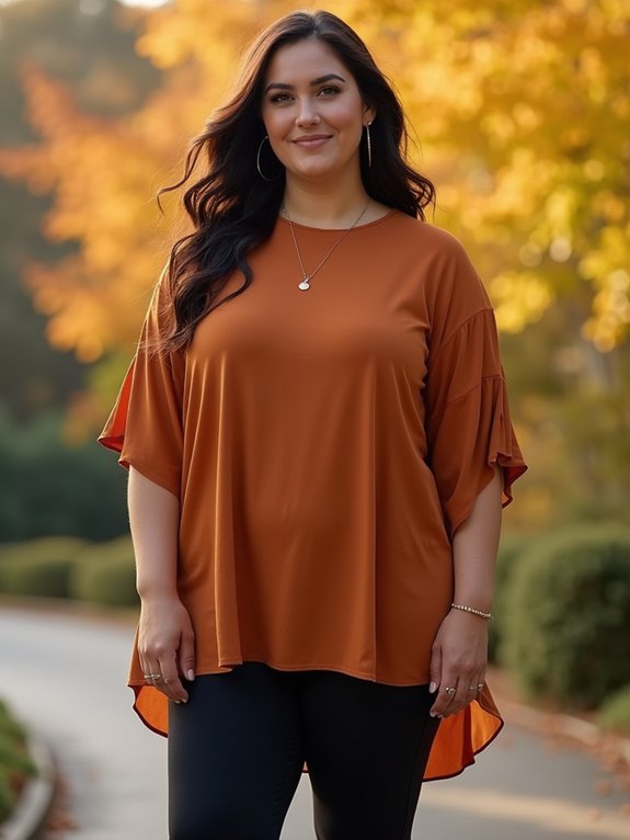 tunic and leggings combo