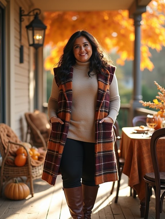 versatile fall layering essentials