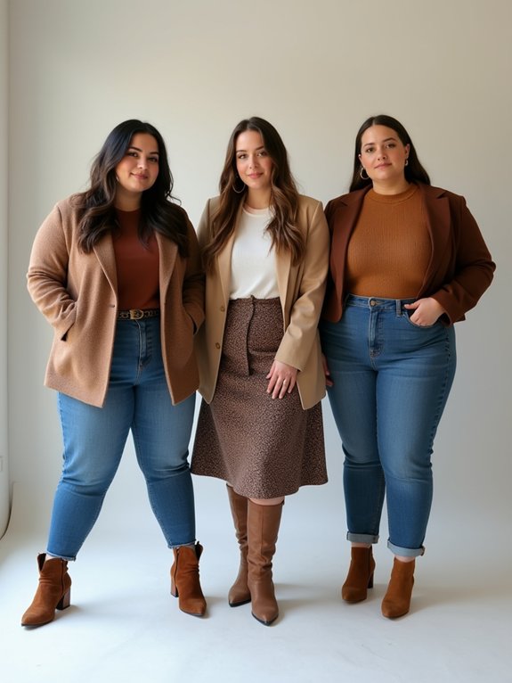 versatile jeans outfit combinations