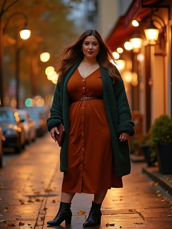 versatile plus size outfit ideas