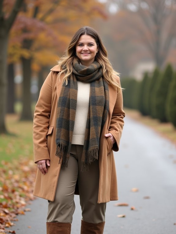 warm neutrals rich textures