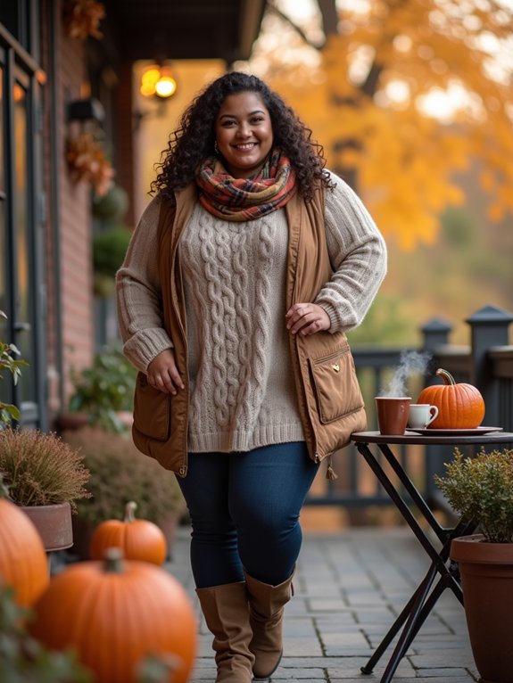 warm to toasty vest layer